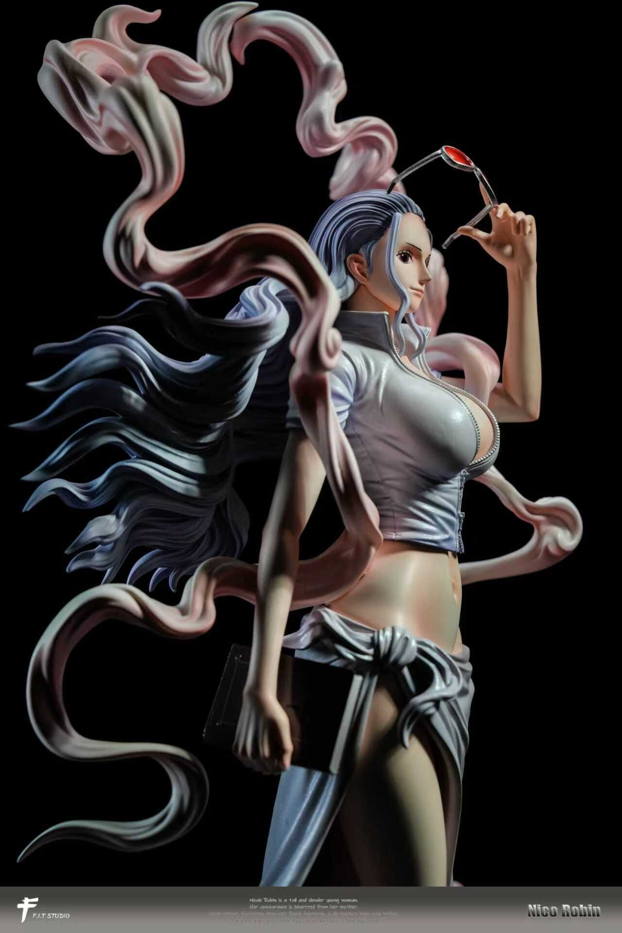 Nico Robin Nika form - One Piece