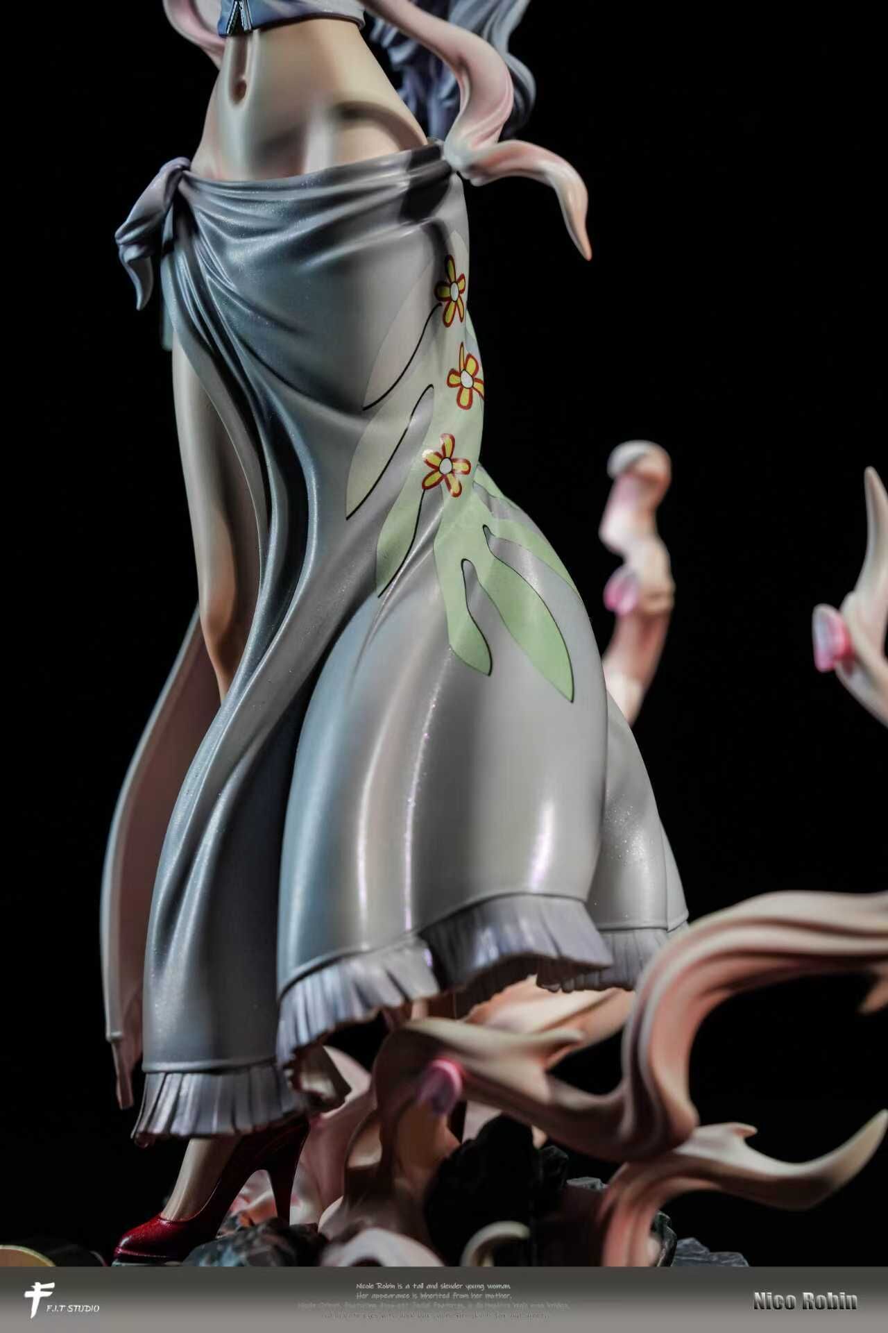 Nico Robin Nika form - One Piece