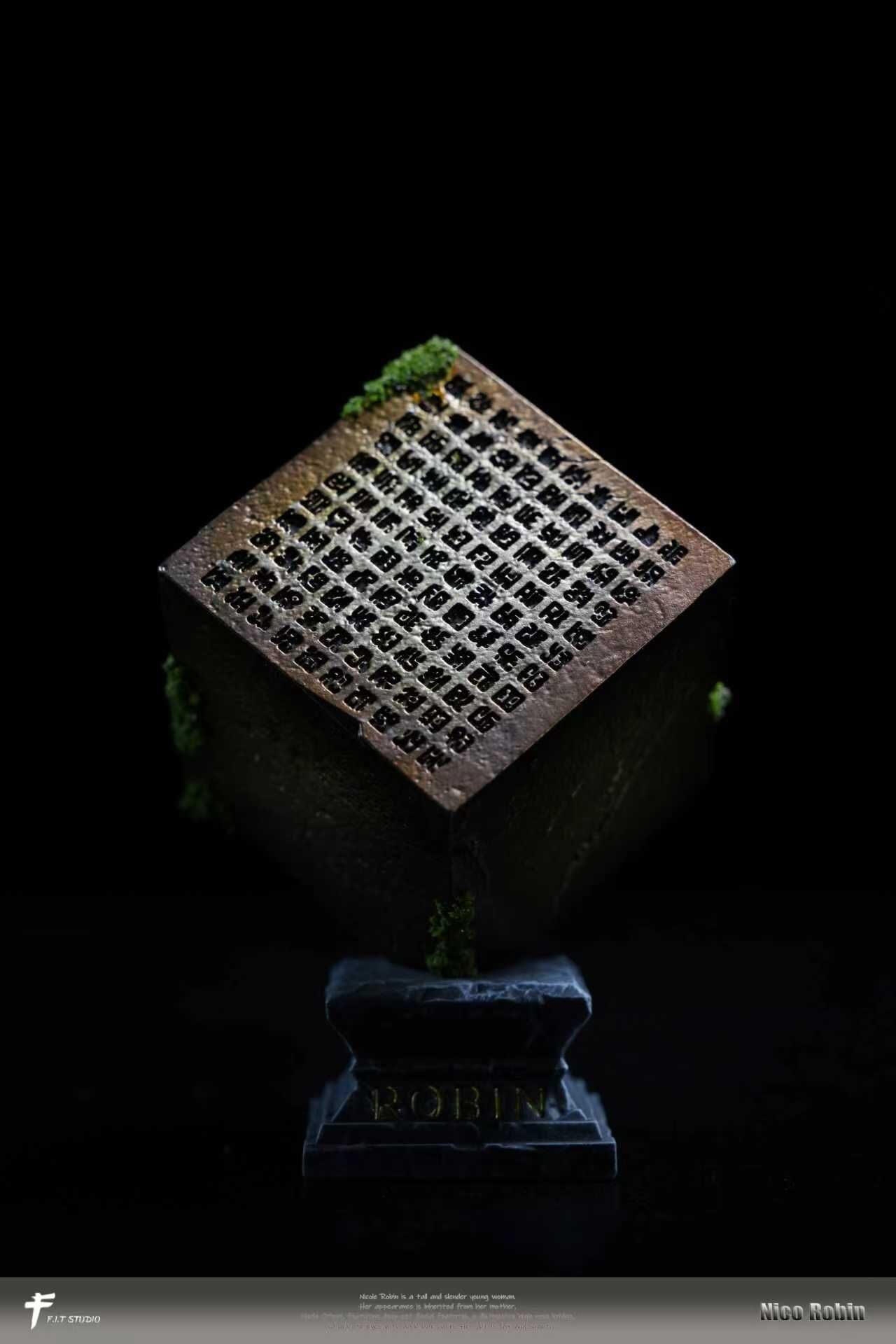 Nico Robin Nika form - One Piece