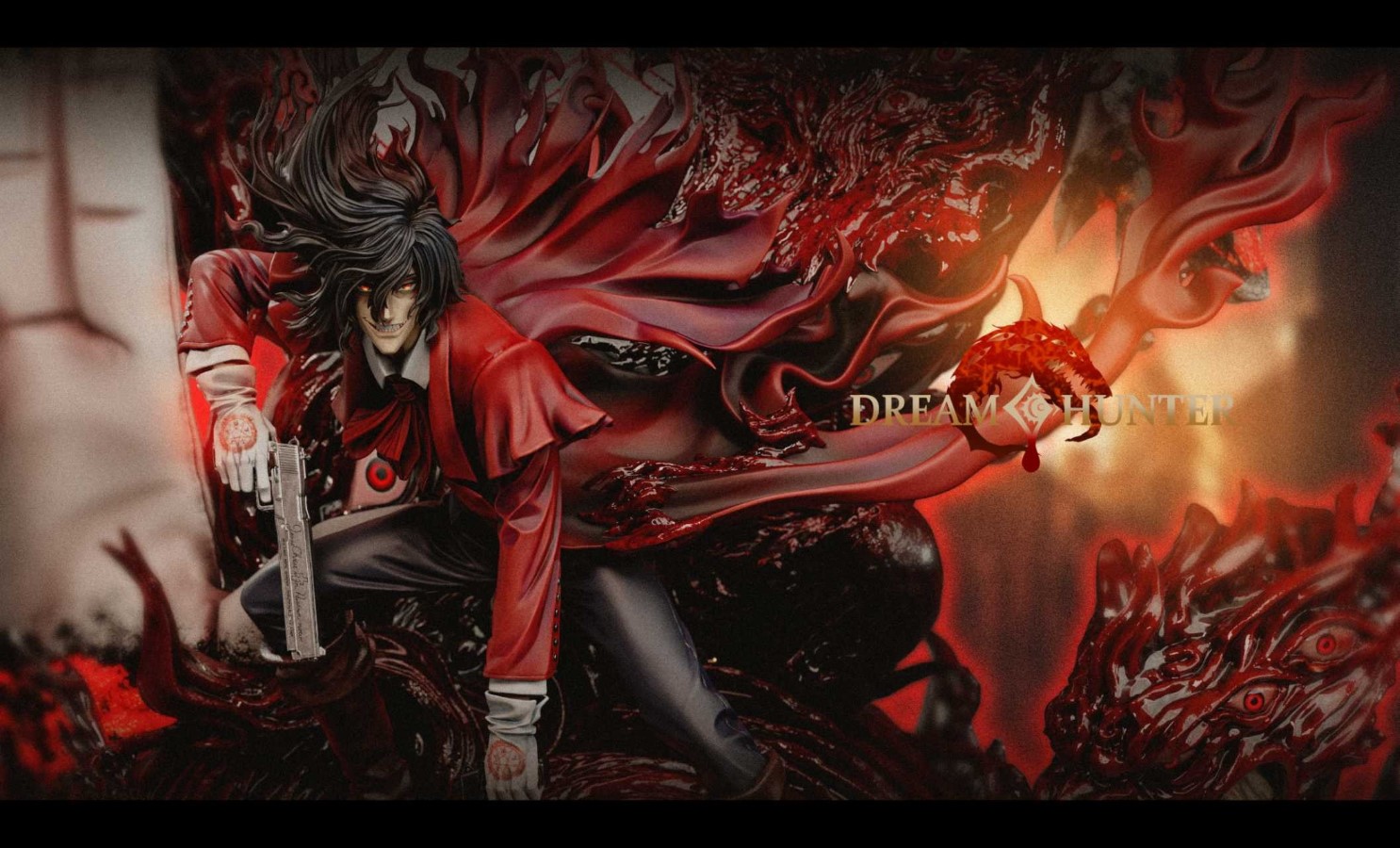 Alucard - Hellsing 1/6