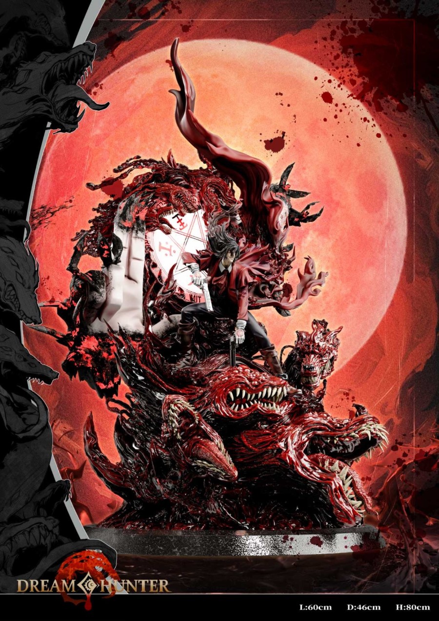 Alucard - Hellsing 1/6