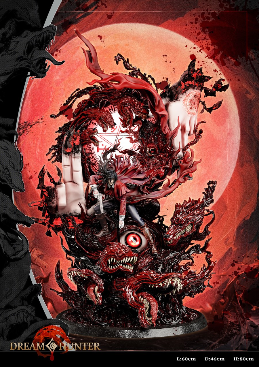 Alucard - Hellsing 1/6