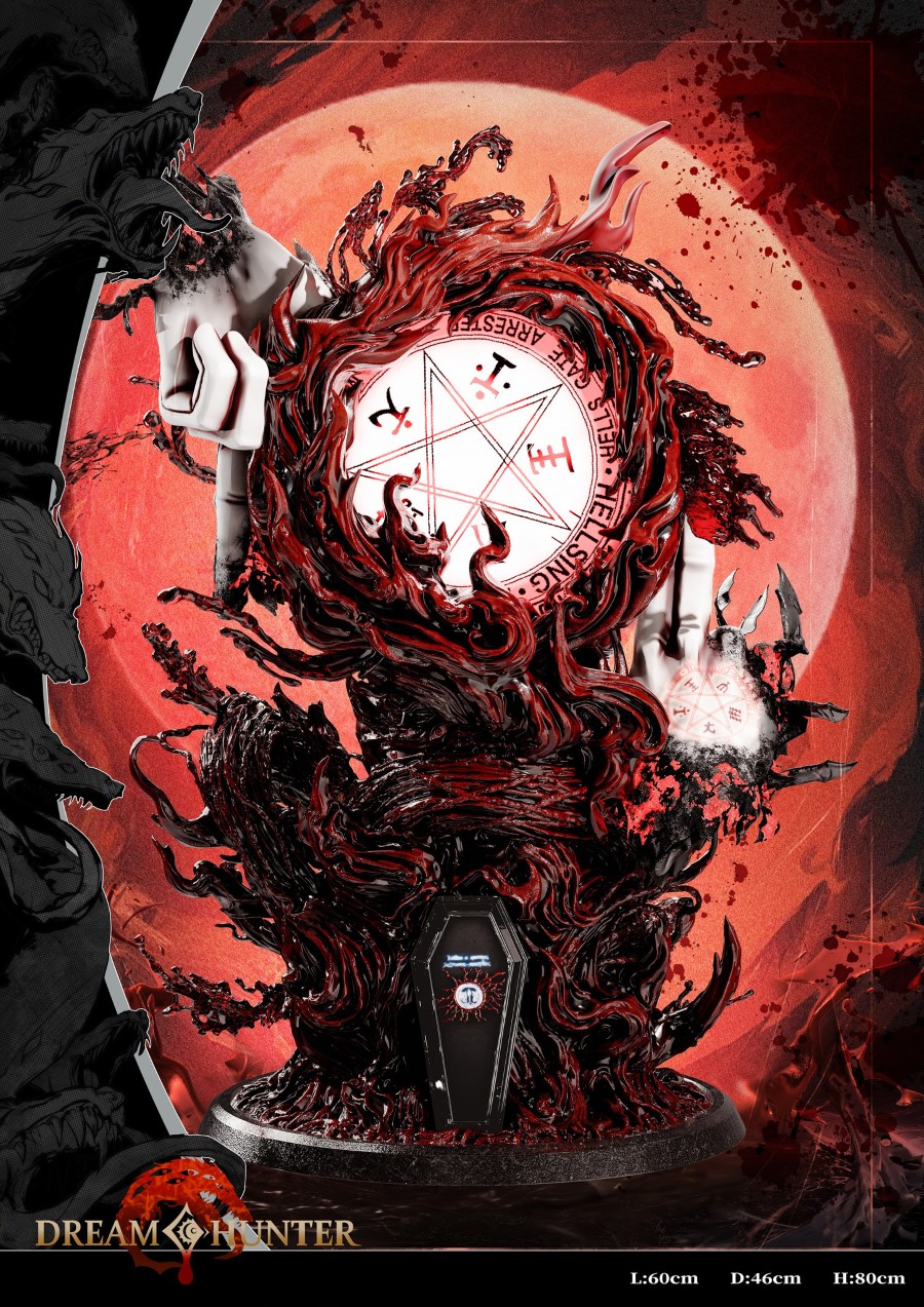 Alucard - Hellsing 1/6