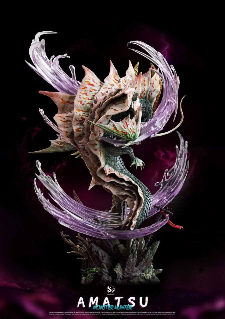 Amatsu - Monster Hunter