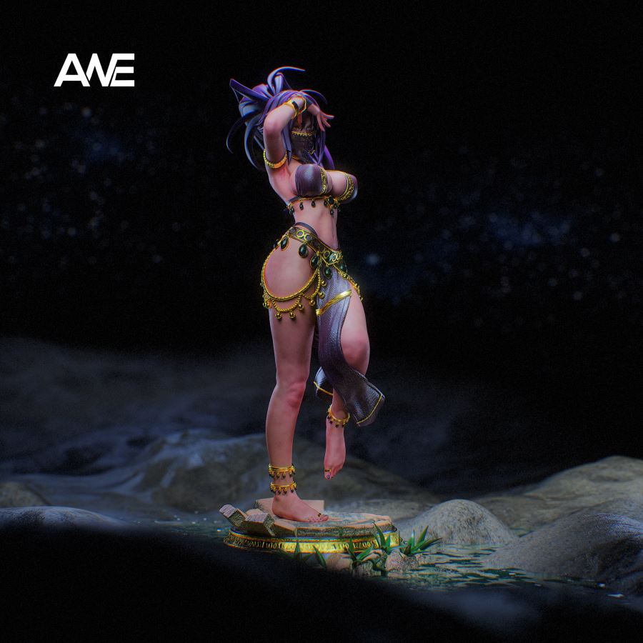 Shihouin Yoruichi - Bleach 1/6