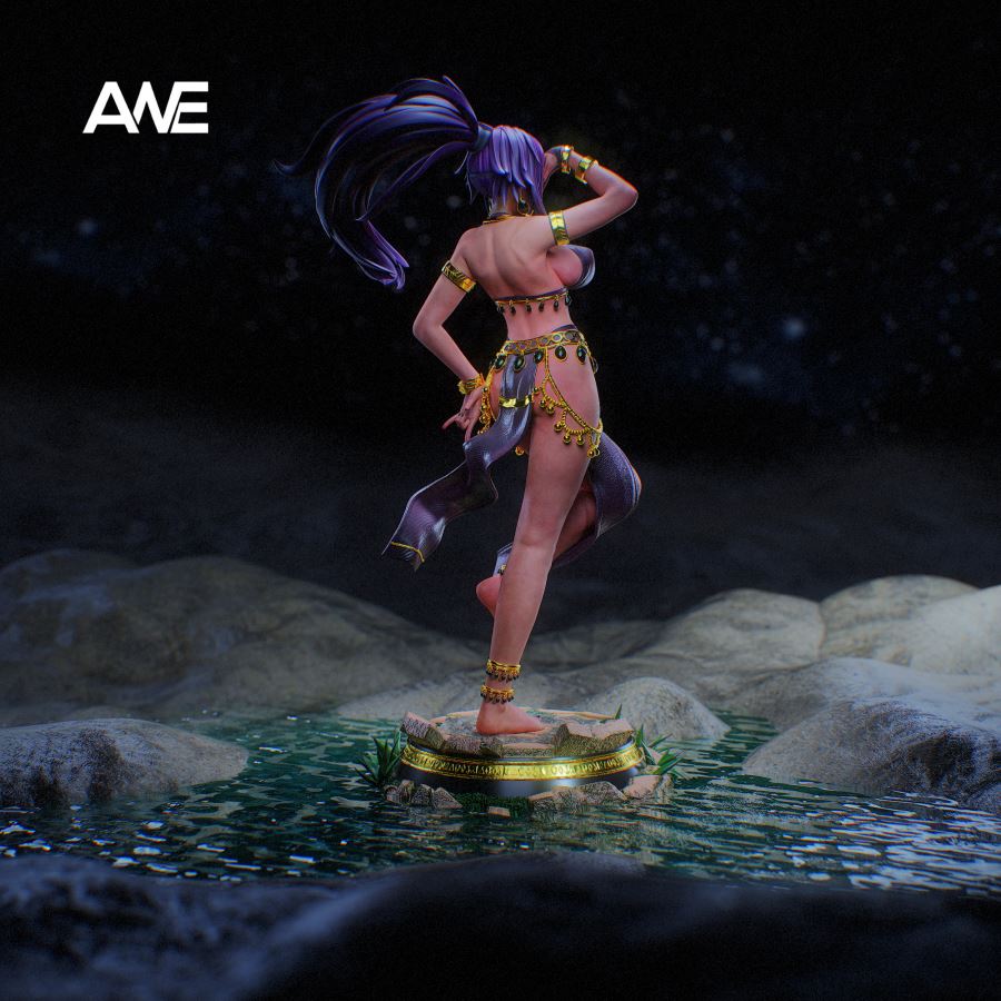 Shihouin Yoruichi - Bleach 1/6