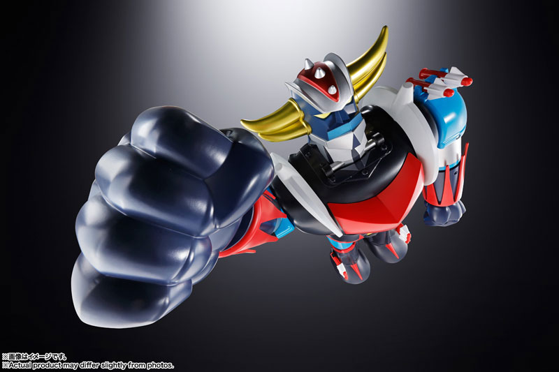 Jumbo Mashinder King of the Space Jumbo Mashinder UFO Robot Grendizer