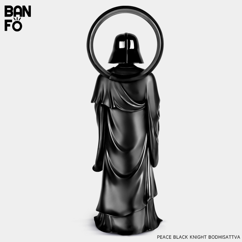 Ten Thousand Buddhas Peace Warrior Star Wars