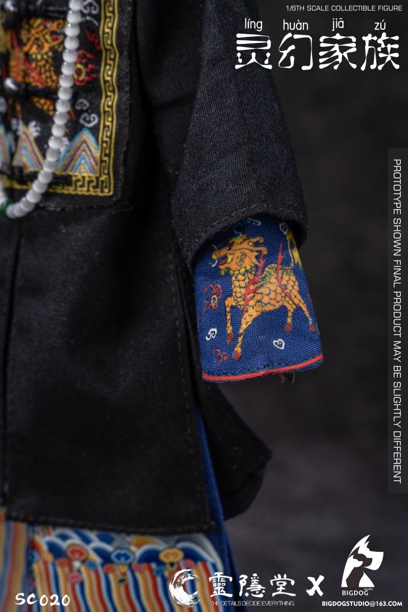 The Phantom Family 1/6