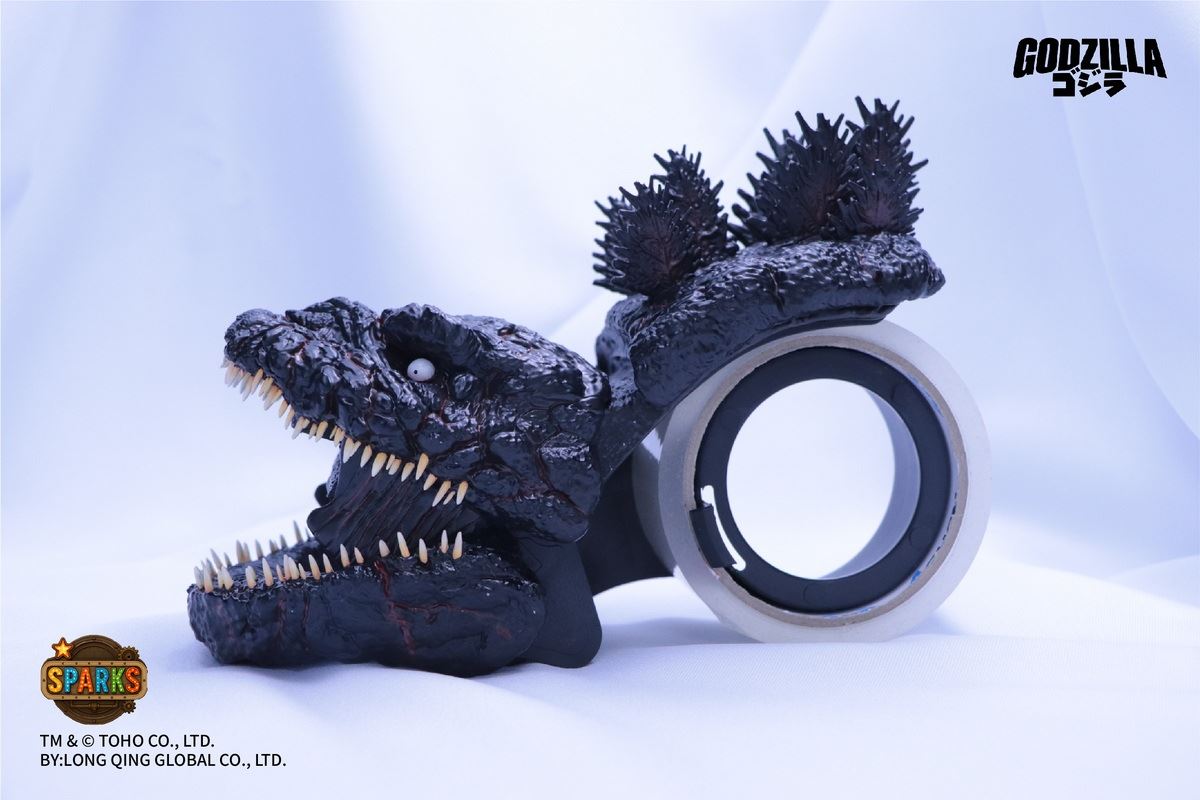 Tape Dispenser and Tape Stand