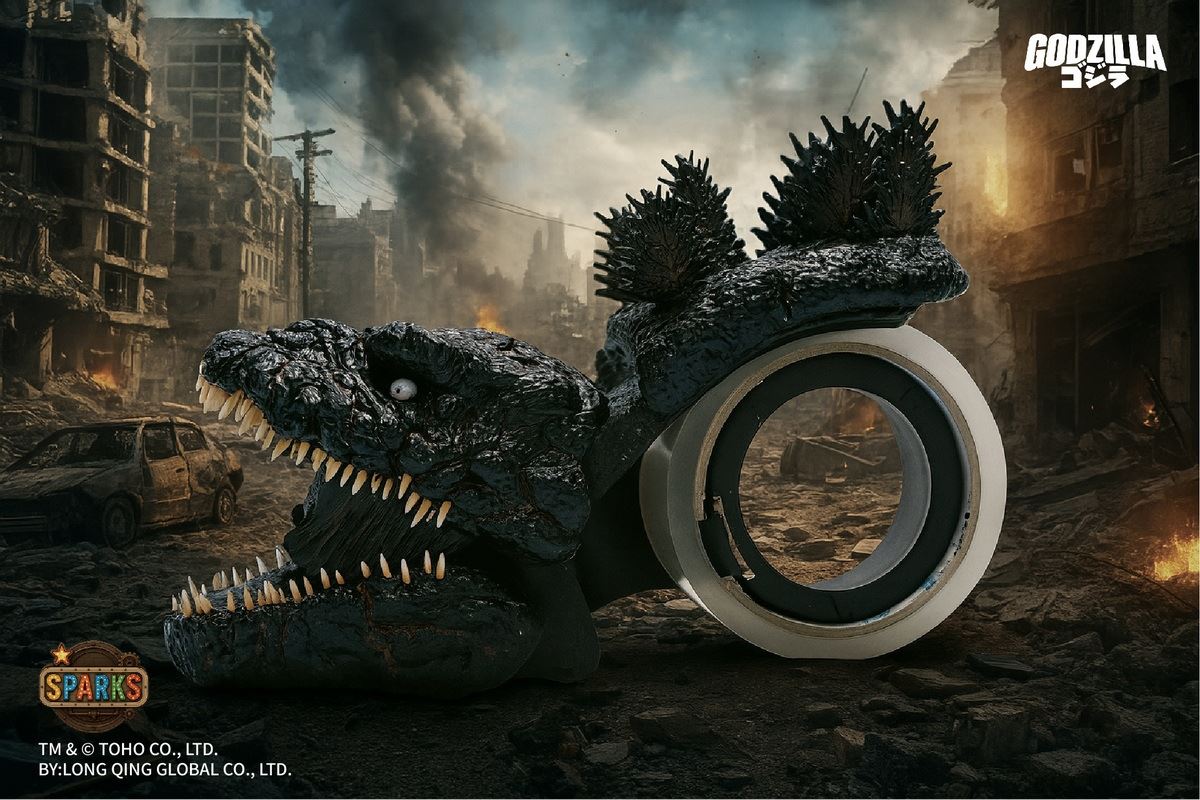 Tape Dispenser and Tape Stand