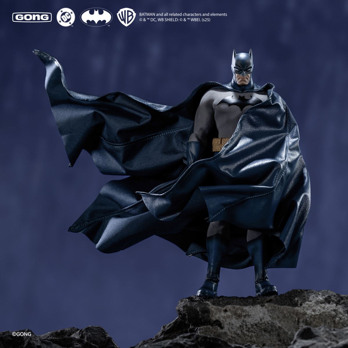 Batman Hush 1/12