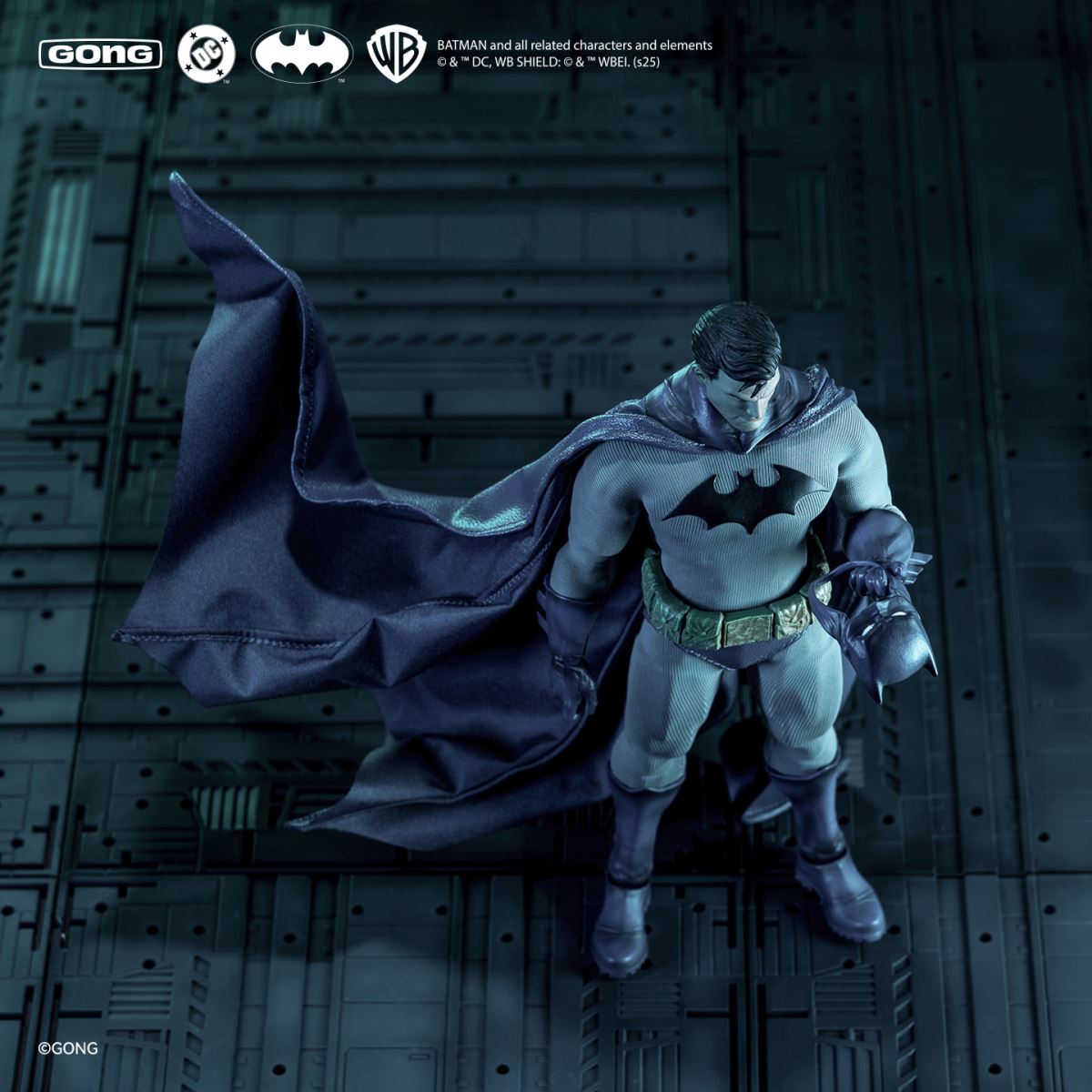 Batman Hush 1/12