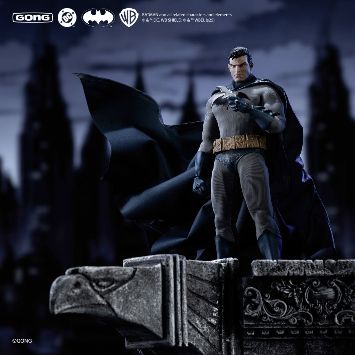 Batman Hush 1/12