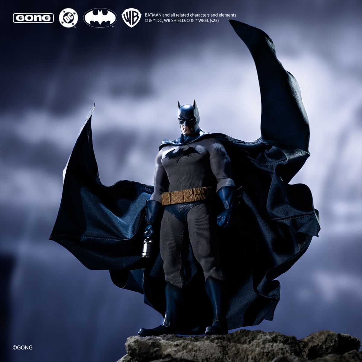Batman Hush 1/12
