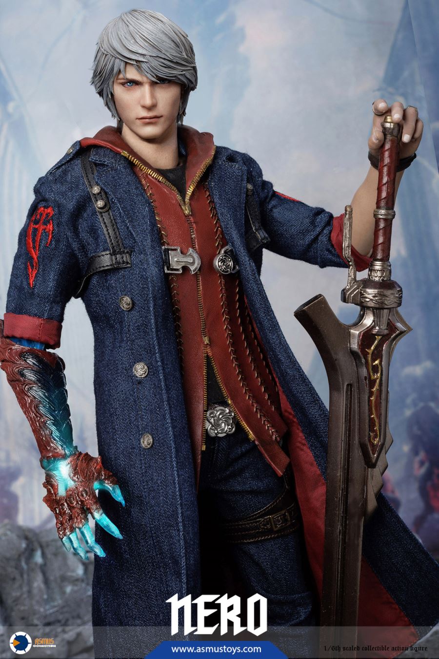 Nero - Devil May Cry 4