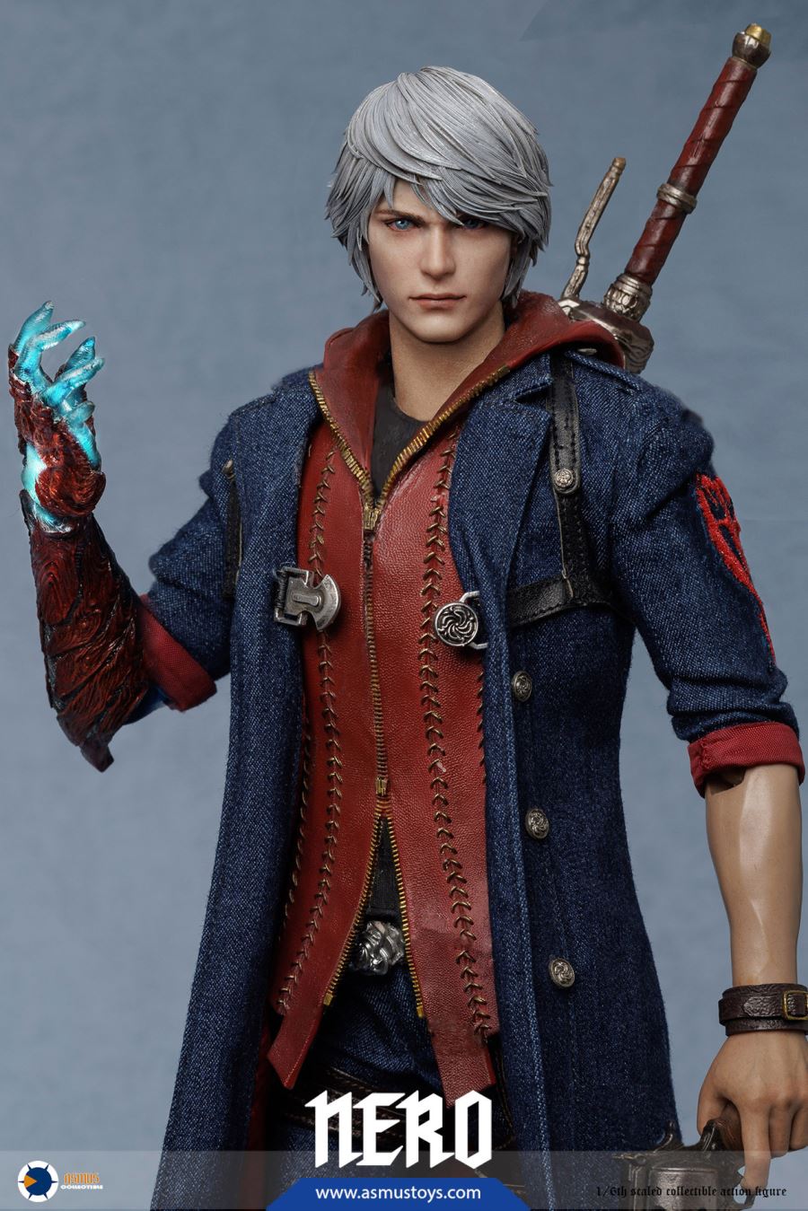 Nero - Devil May Cry 4
