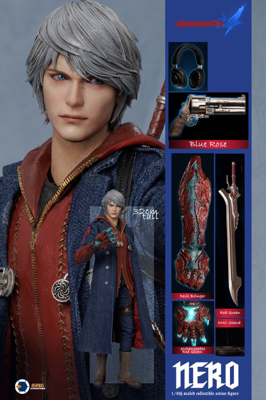 Nero - Devil May Cry 4