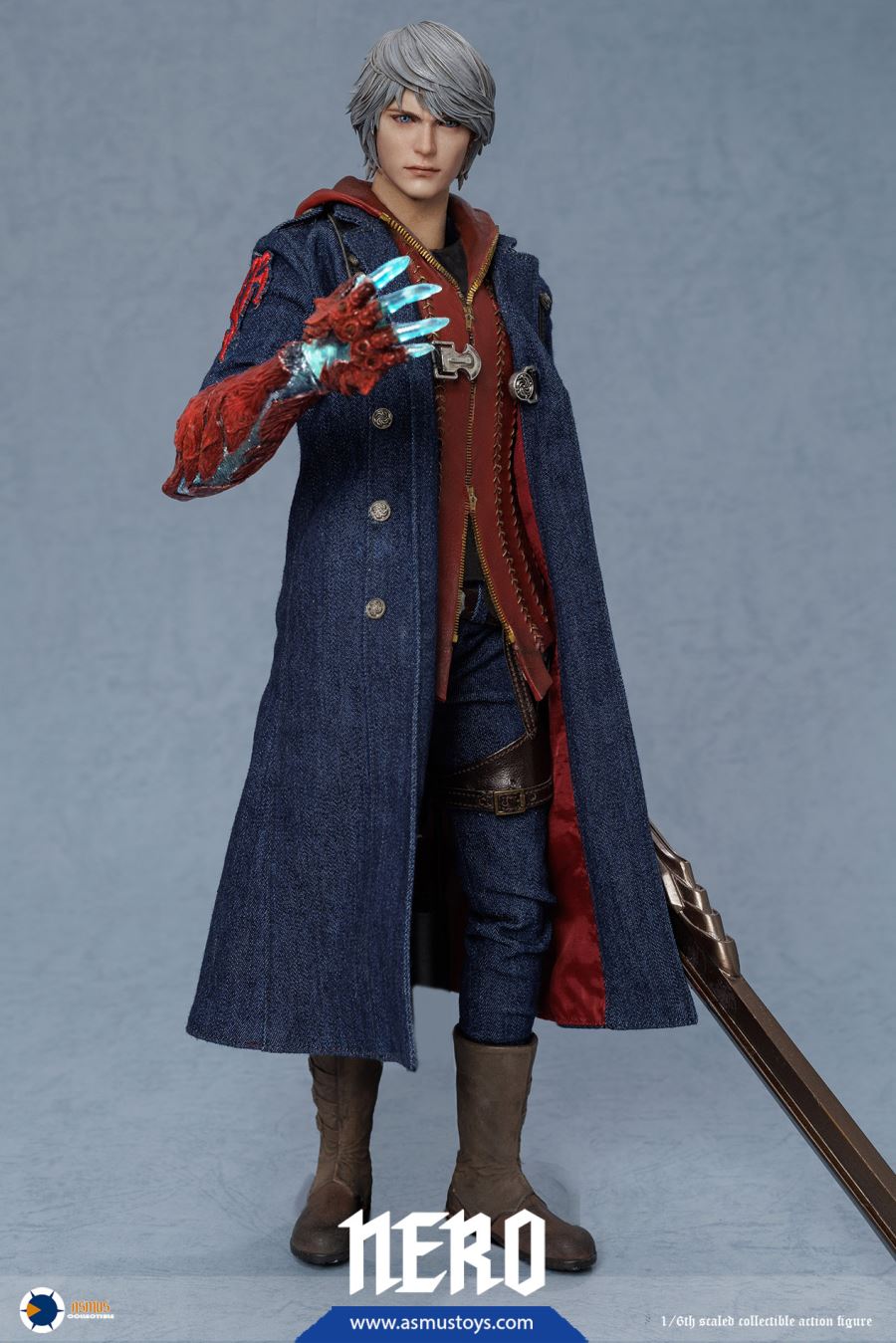 Nero - Devil May Cry 4