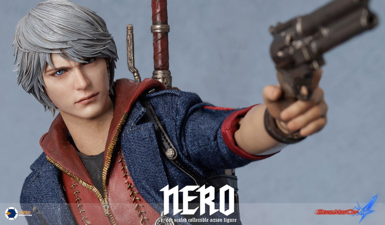 Nero - Devil May Cry 4