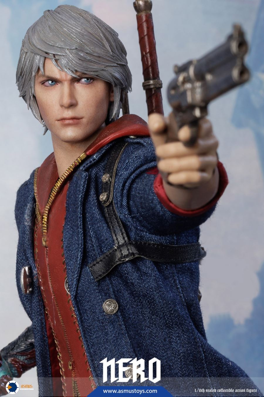 Nero - Devil May Cry 4