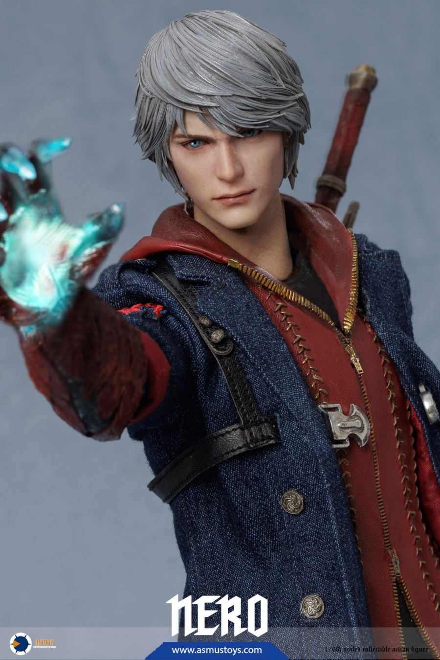 Nero - Devil May Cry 4