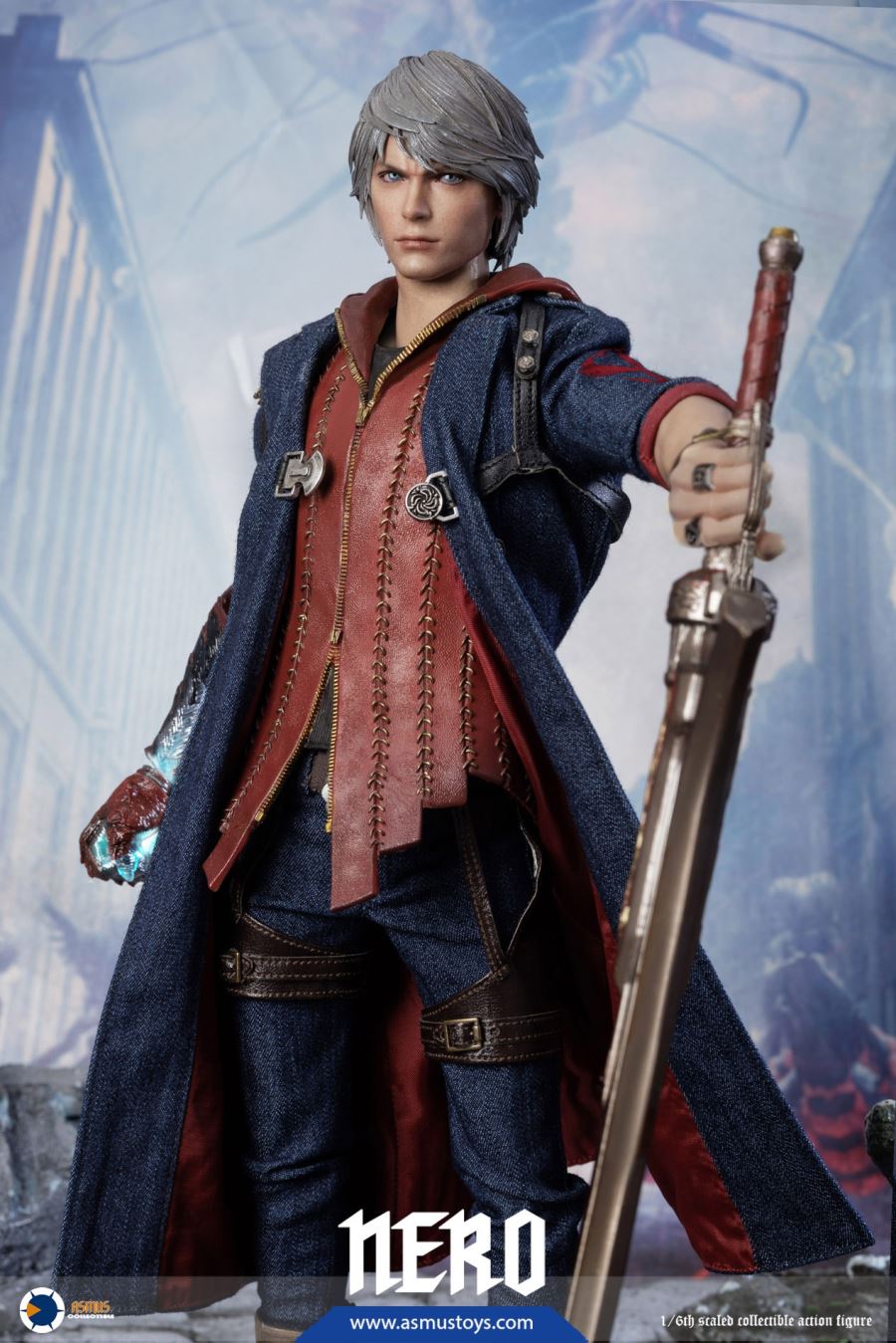 Nero - Devil May Cry 4