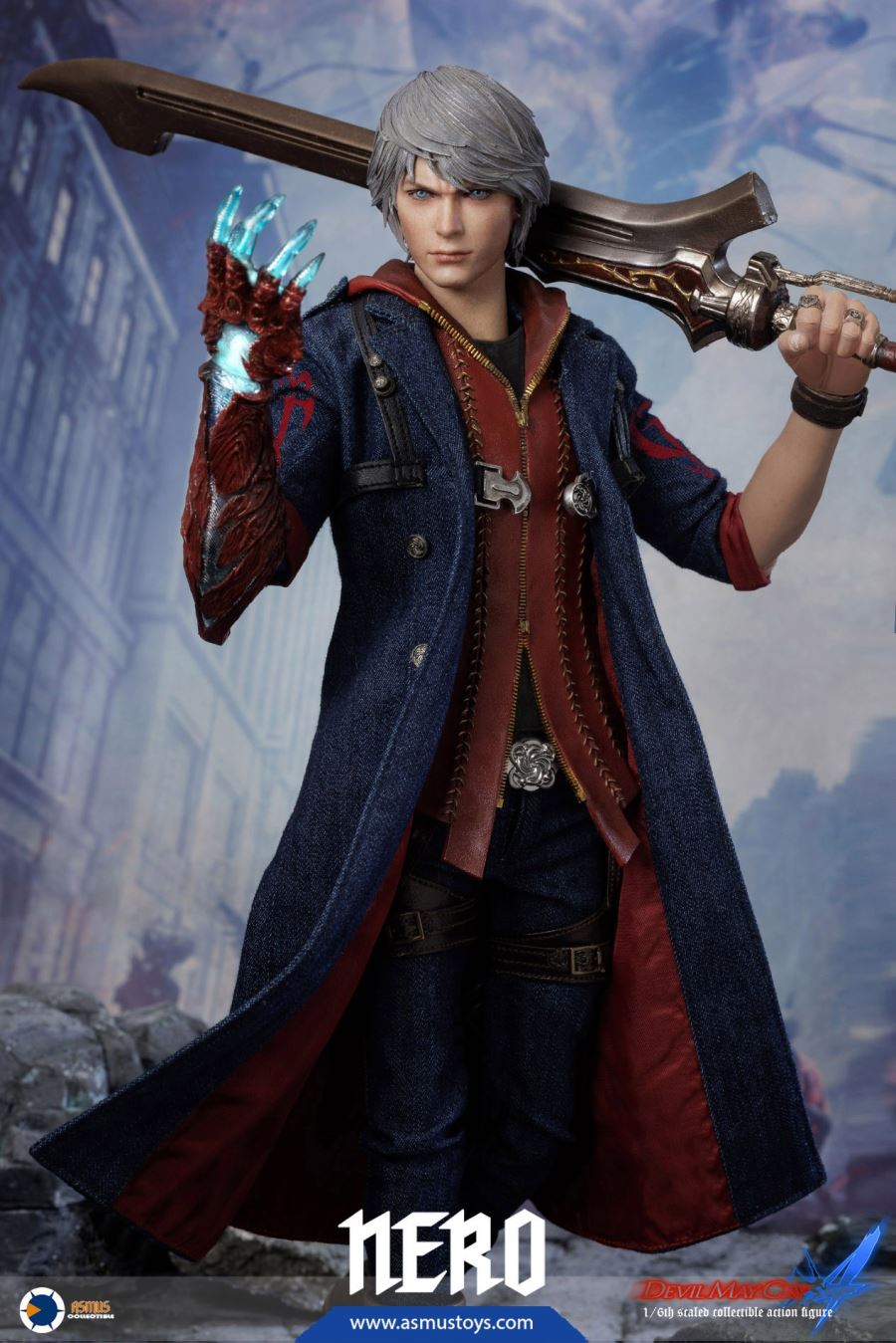 Nero - Devil May Cry 4