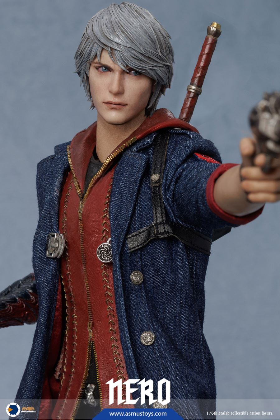 Nero - Devil May Cry 4