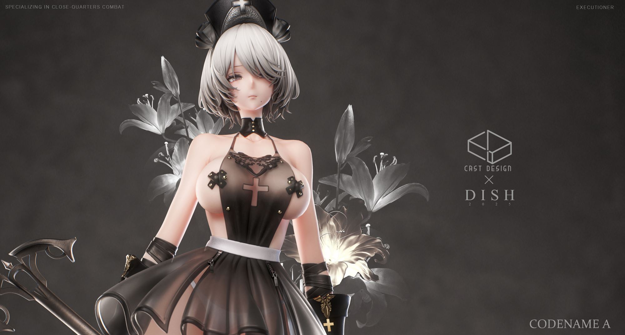 Codename A Instructor 2B