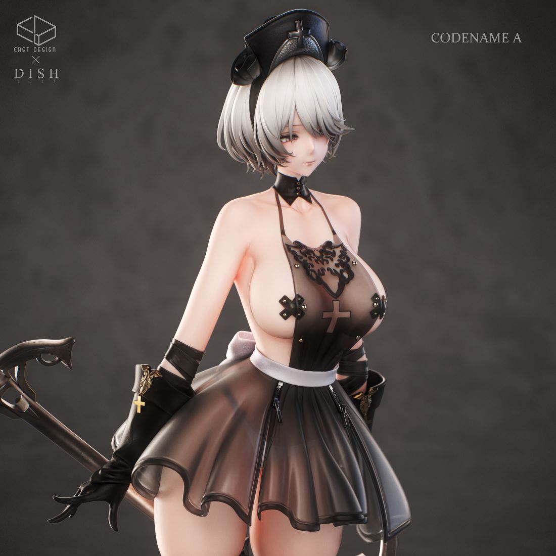Codename A Instructor 2B