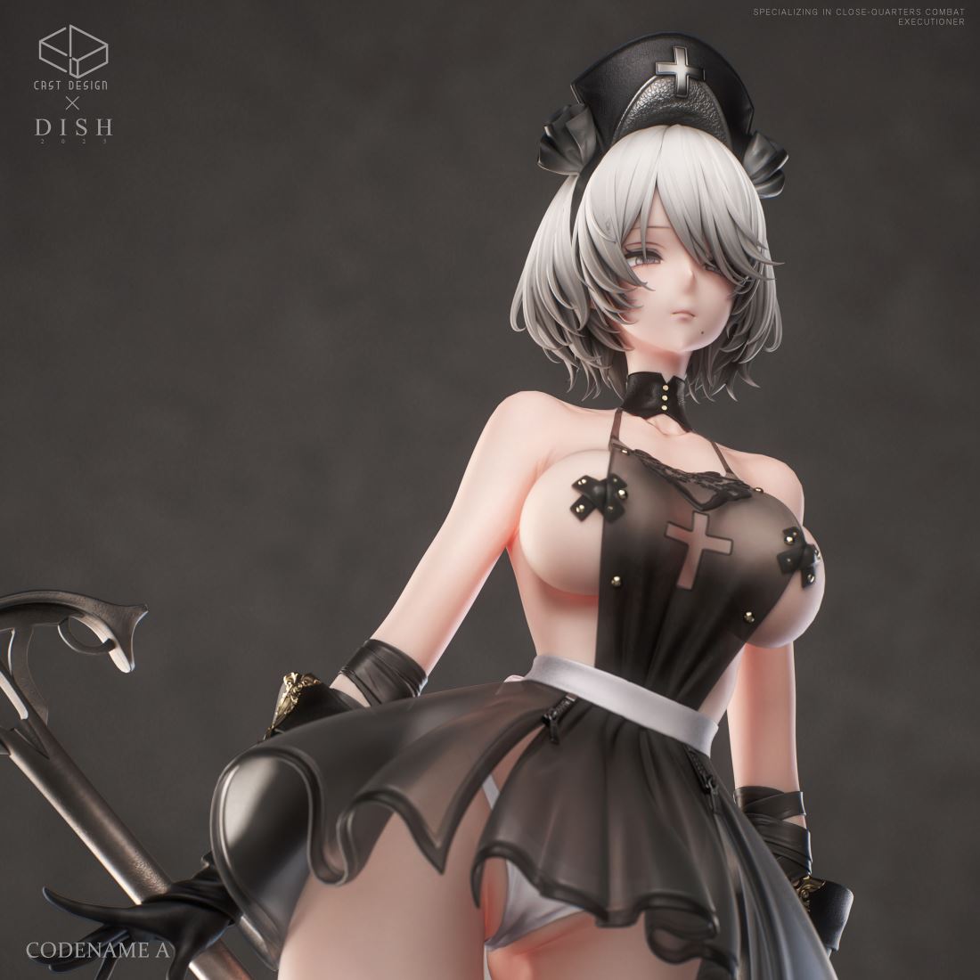 Codename A Instructor 2B
