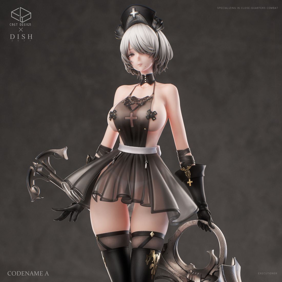 Codename A Instructor 2B