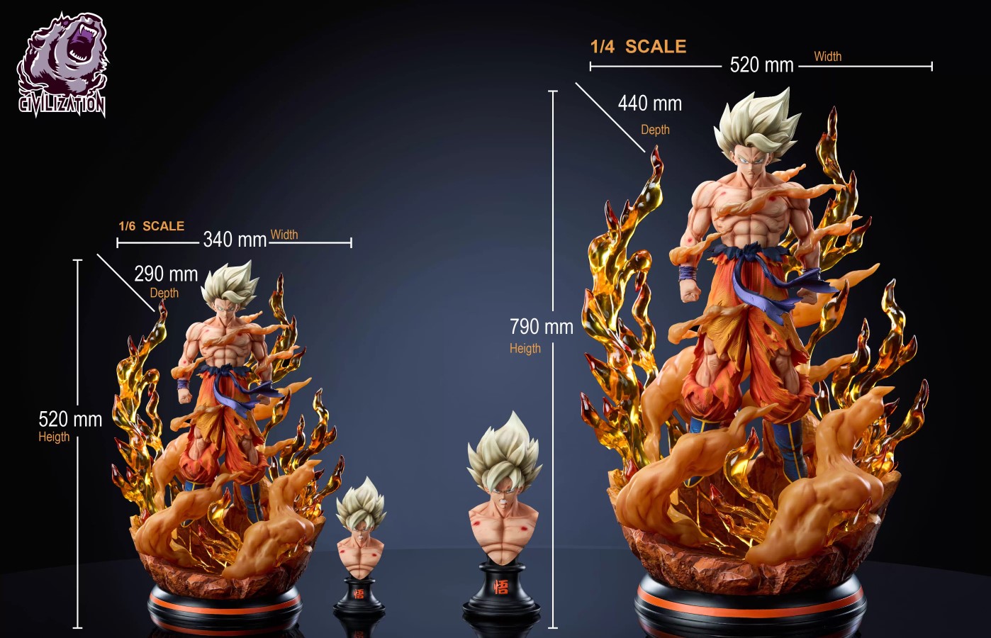 Son Goku - Dragon Ball