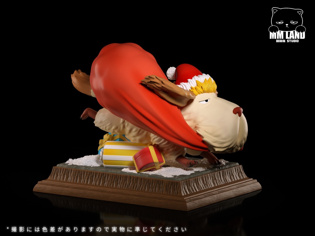 Christmas Heen - Howl's Moving Castle