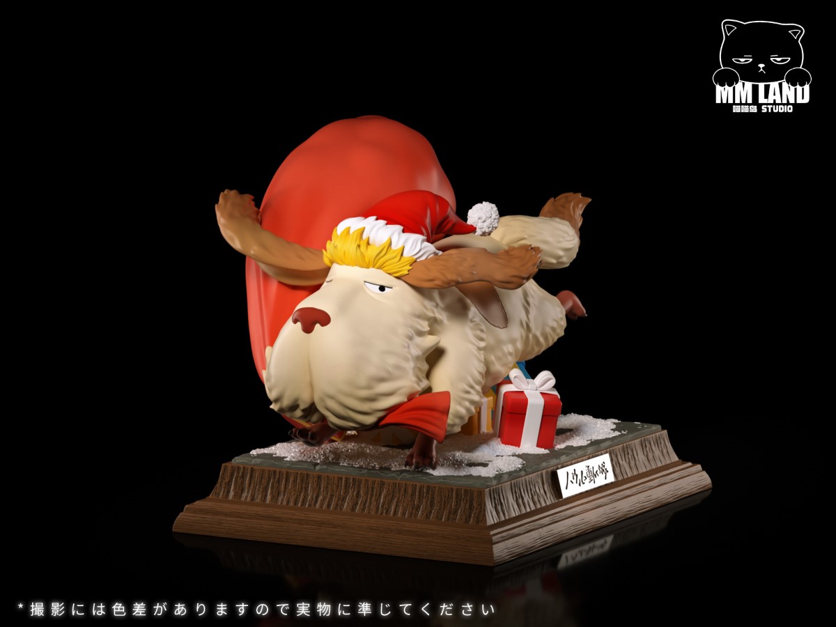 Christmas Heen - Howl's Moving Castle