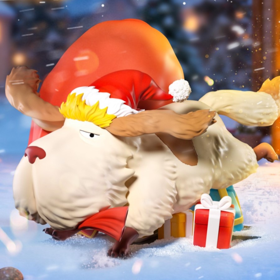 Christmas Heen - Howl's Moving Castle