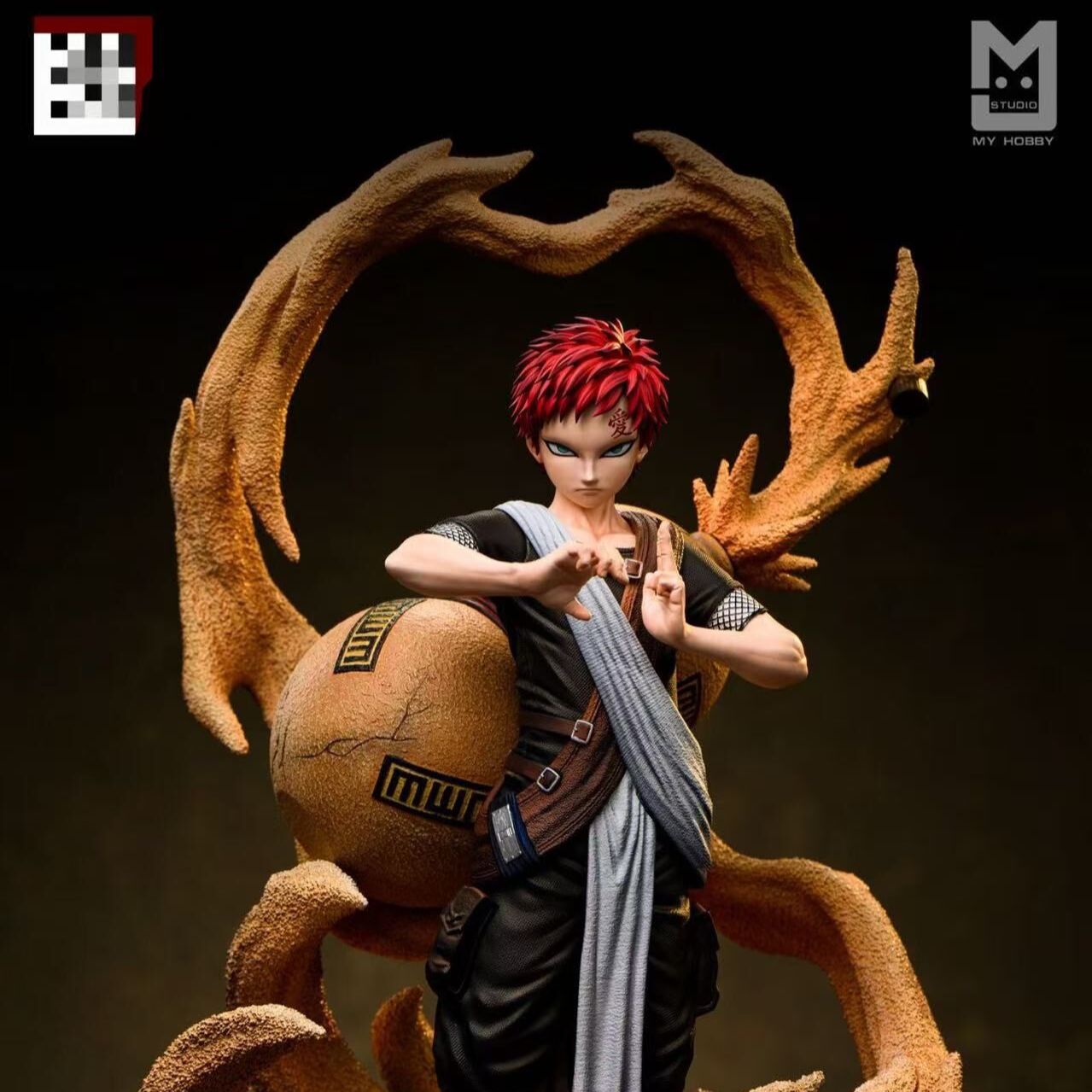 Gaara - Naruto