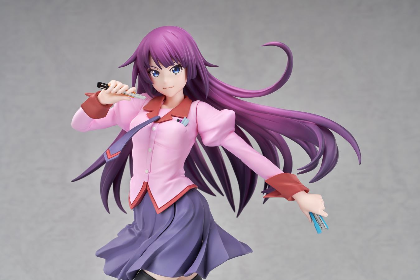 POP UP PARADE Monogatari Series Hitagi Senjougahara L size
