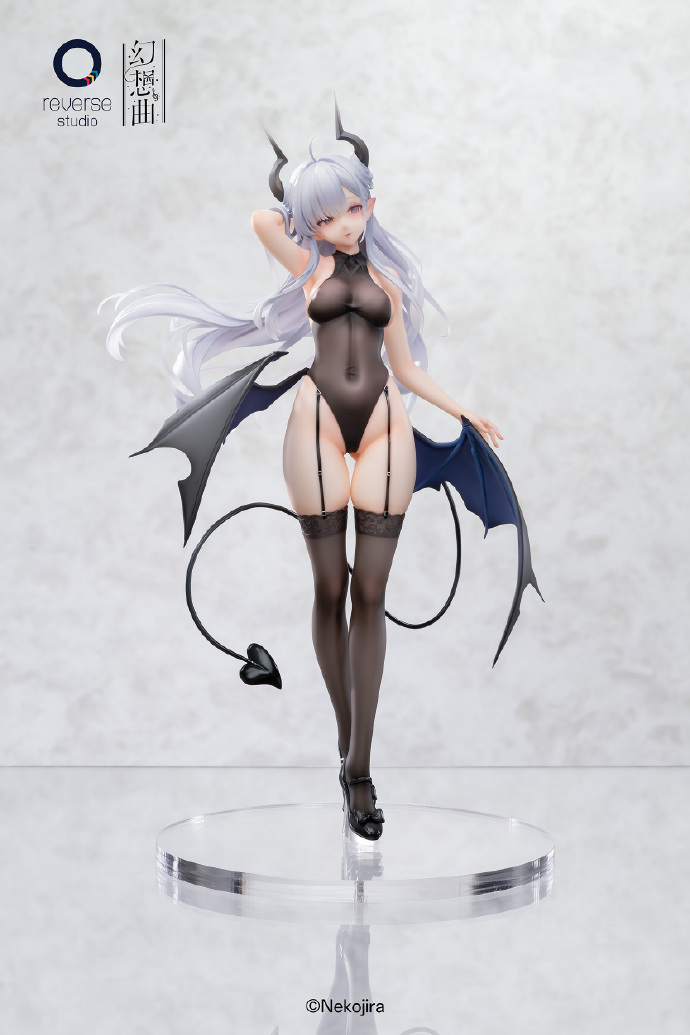 FANTASIAS Series Thea-chan Apprentice Succubus Ver. 1/6