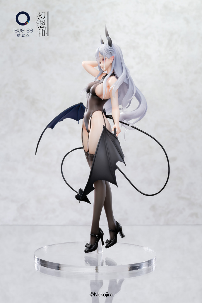 FANTASIAS Series Thea-chan Apprentice Succubus Ver. 1/6