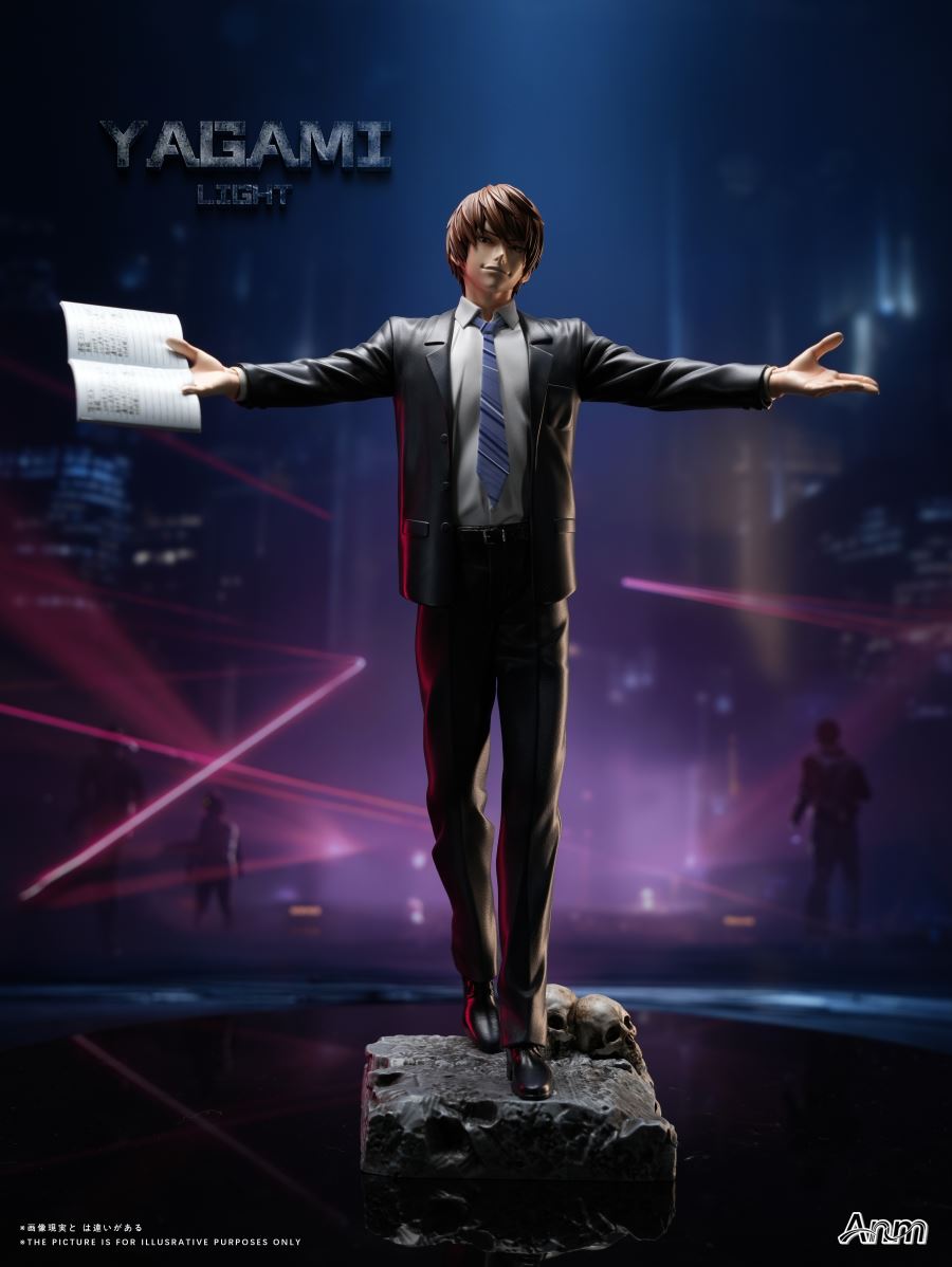Light Yagami - Death Note