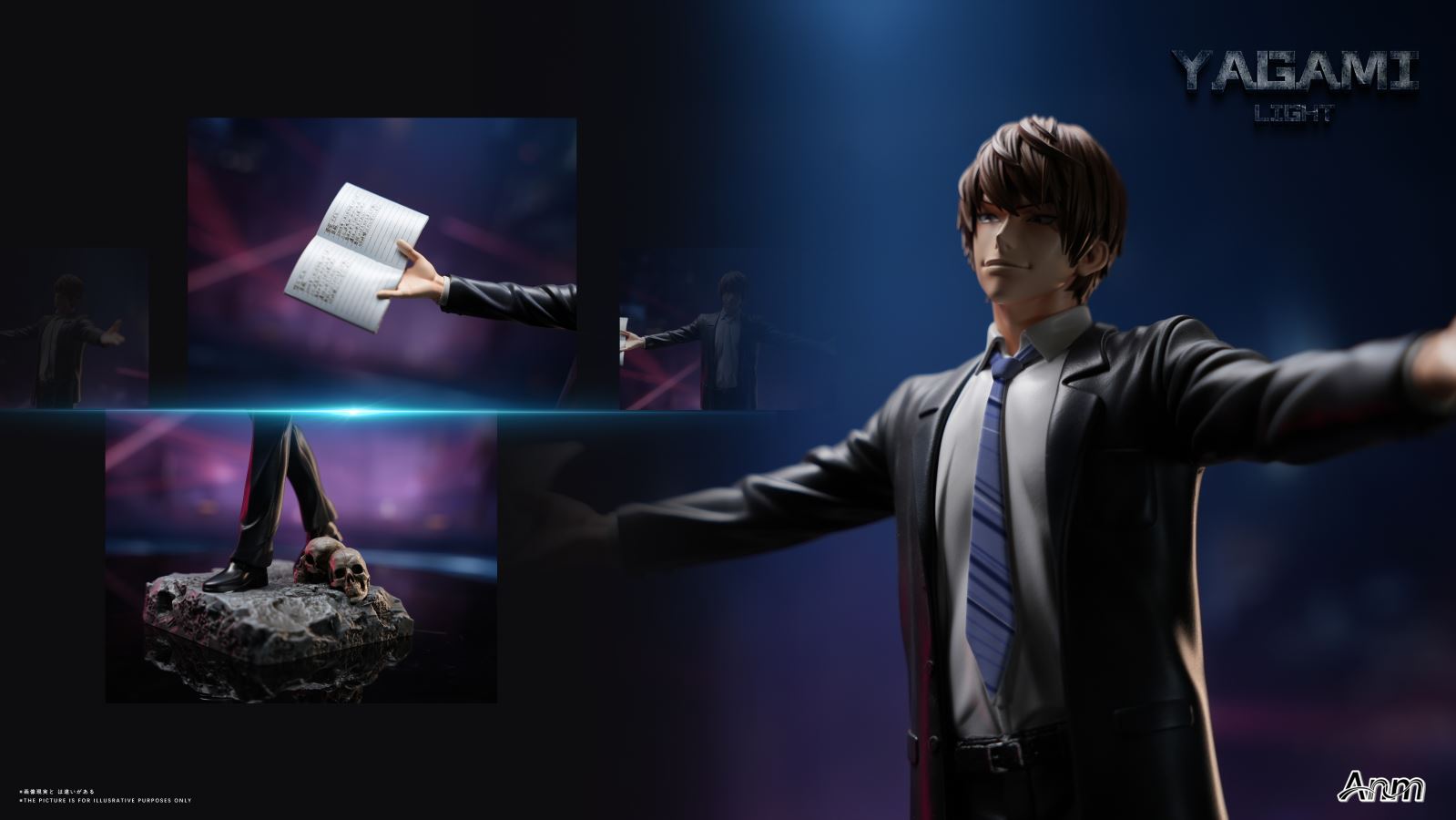 Light Yagami - Death Note