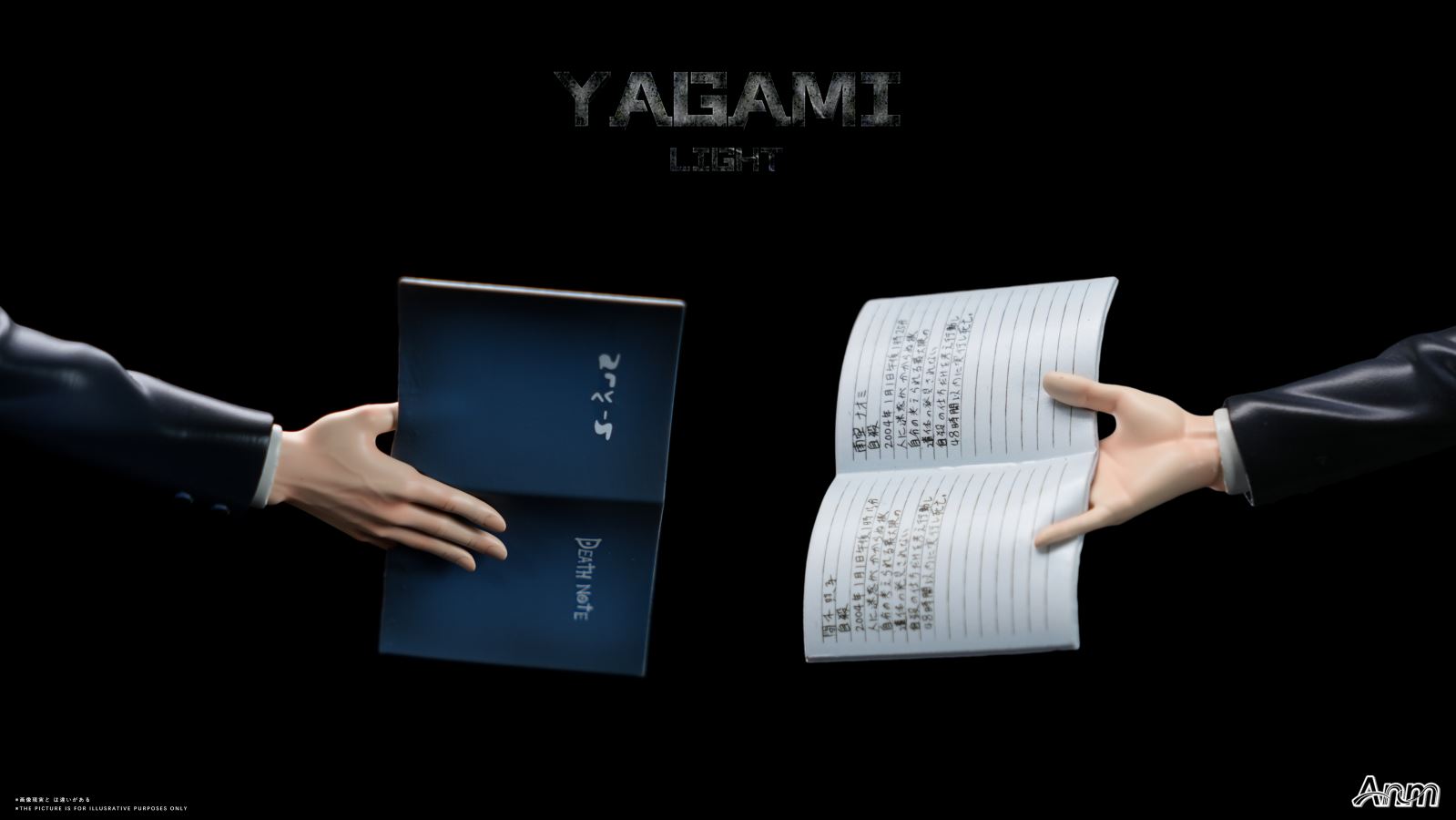 Light Yagami - Death Note