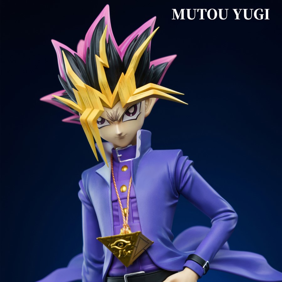 Yugi Muto - Yu-Gi-Oh! 1/4