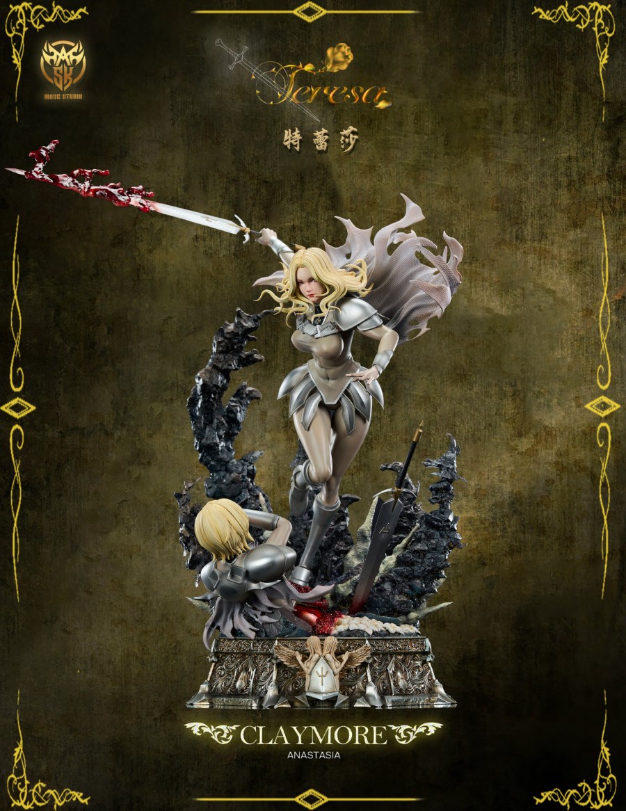 Teresa - Claymore