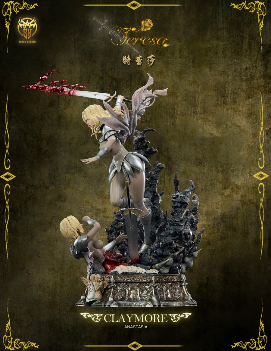 Teresa - Claymore