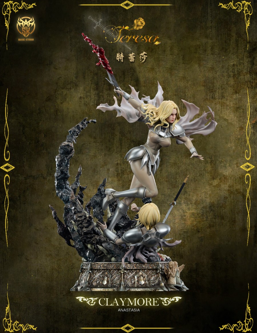 Teresa - Claymore