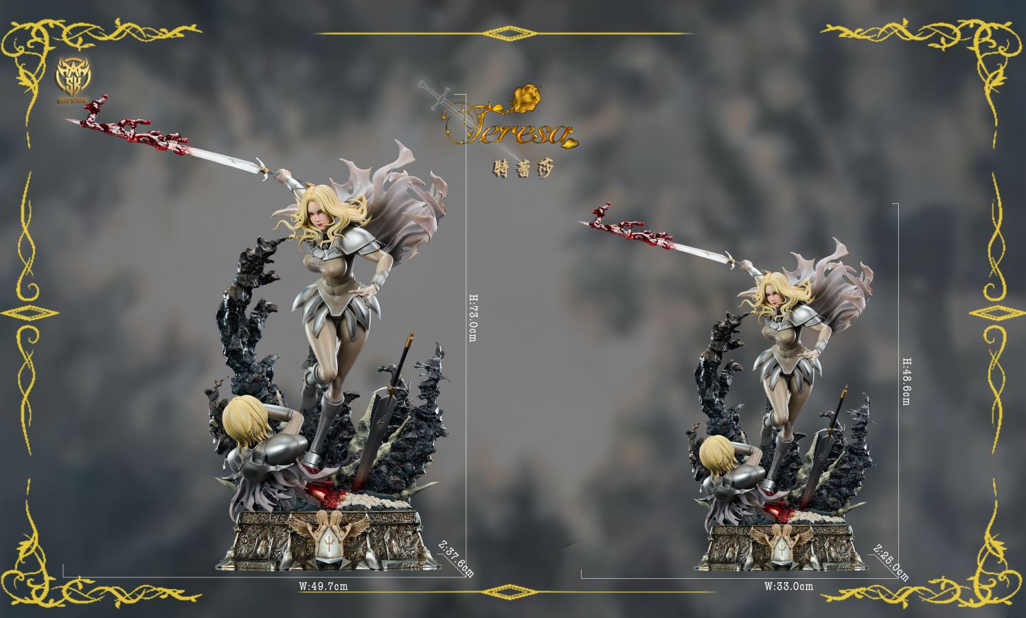 Teresa - Claymore
