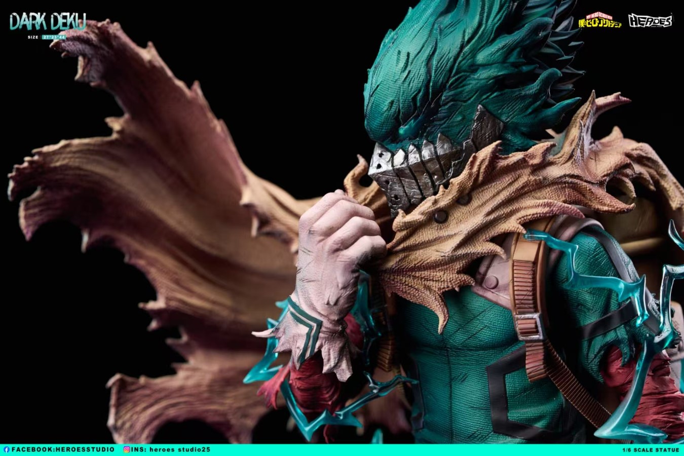 Dark Deku - My Hero Academia